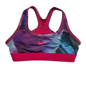 Nike Dri-Fit sports bra. Girls Small